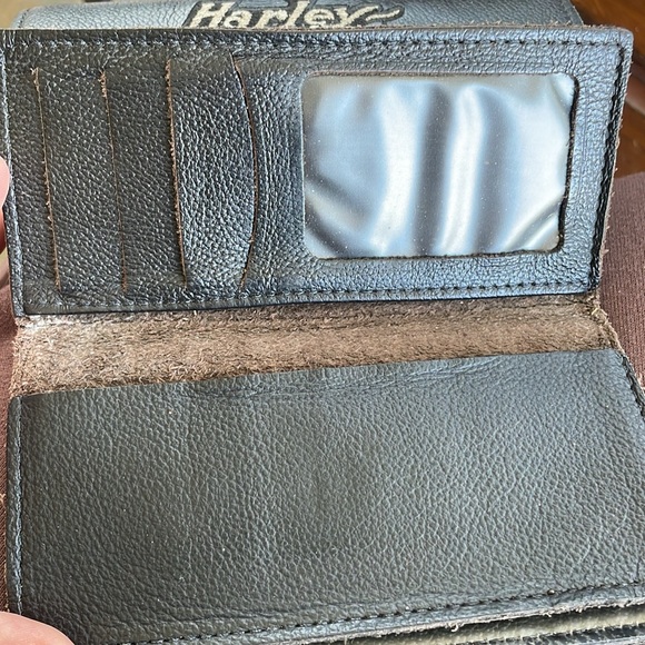 Harley - Davidson Wallet - Picture 3 of 7